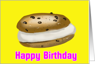 happy birthday card
