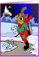 Merry Christmas card