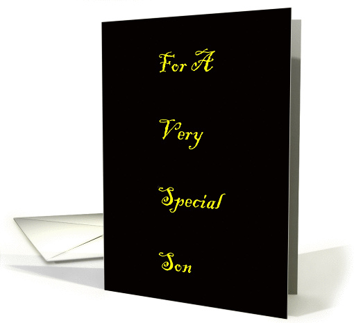 Happy Birthday card (384347)