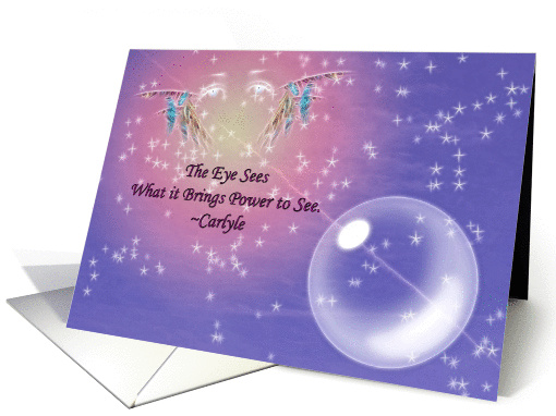 Inspirational card (377284)