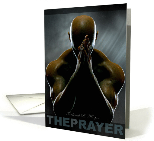The Prayer card (377797)