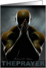 The Prayer card