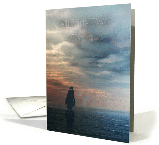 Going Home card (382270)