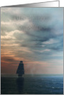 Going Home card