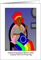Bette C. Ross: Gay Birthday card