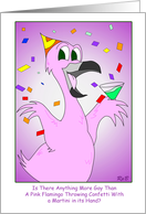 Party Bird: Gay...