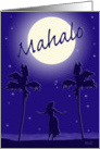 Midnight Mahalo card