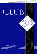 Club 30 Blue