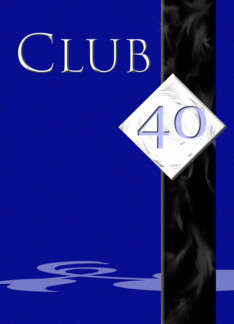 Club 40 Blue
