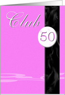 Club 50 Pink