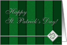 St Patricks Day card