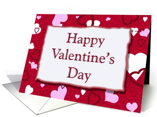 Valentine's Day card (534202)