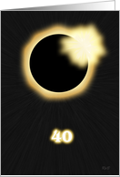 Eclipse 40 card