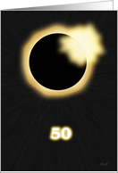Eclipse 50 card