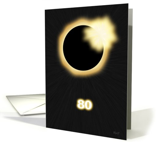 Eclipse 80 card (541016)