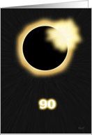 Eclipse 90 card