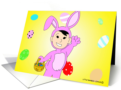 Little Hopper card (864856)