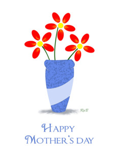 Happy Mother's Day:...