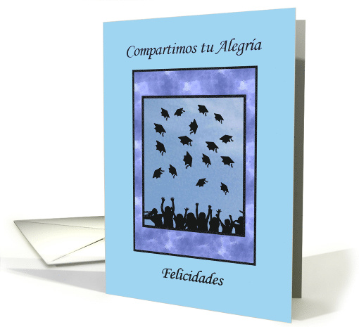 Graduacion-Compartimos tu Alegria card (1481582)