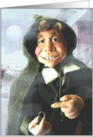 the ring card