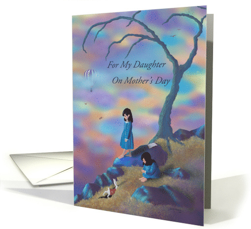 For My Daughter On Mother's Day - Alice's Adventures in... (924334)