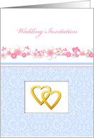 Wedding invitation,...