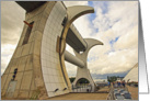 Falkirk Wheel, Scotland card