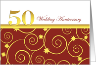 50th wedding...