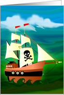 Pirate Ship