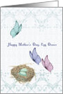 Mother’s Day for Egg Donor card