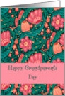 Grandparents Day for Mom and Grandmother card