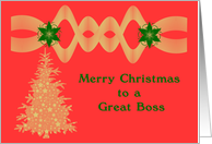 Christmas Card for...