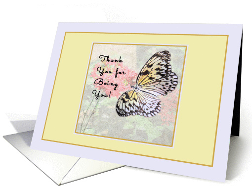 Thank You Ex Wife card (1390658)