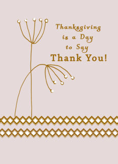 Thanksgiving Thank...