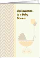 Invitation to a Baby...