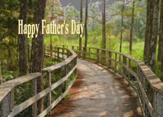 Father's Day Nature...