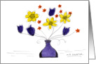 Flower Vase card