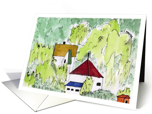Mountain Side Homes card (405955)