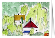 Mountain Side Homes card