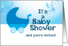 It’s a Baby Shower card