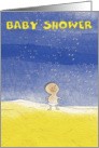 Baby Shower card