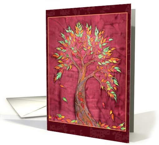 Tree 2 card (406491)