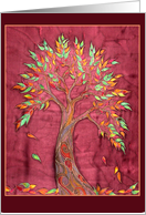 Tree 2 card