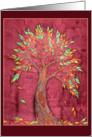 Tree 2 card