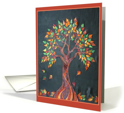 Tree 3 card (406493)