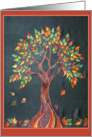 Tree 3 card