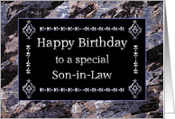 Happy Birthday Son...