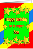 Happy Birthday Son...