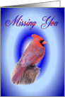 Missing You card