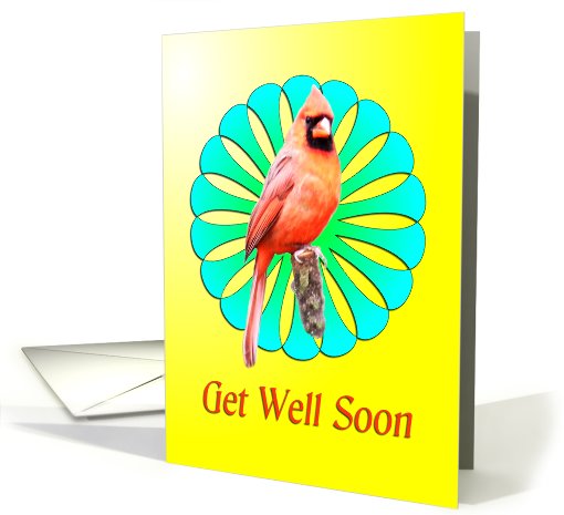 Get Well Soon card (399344)